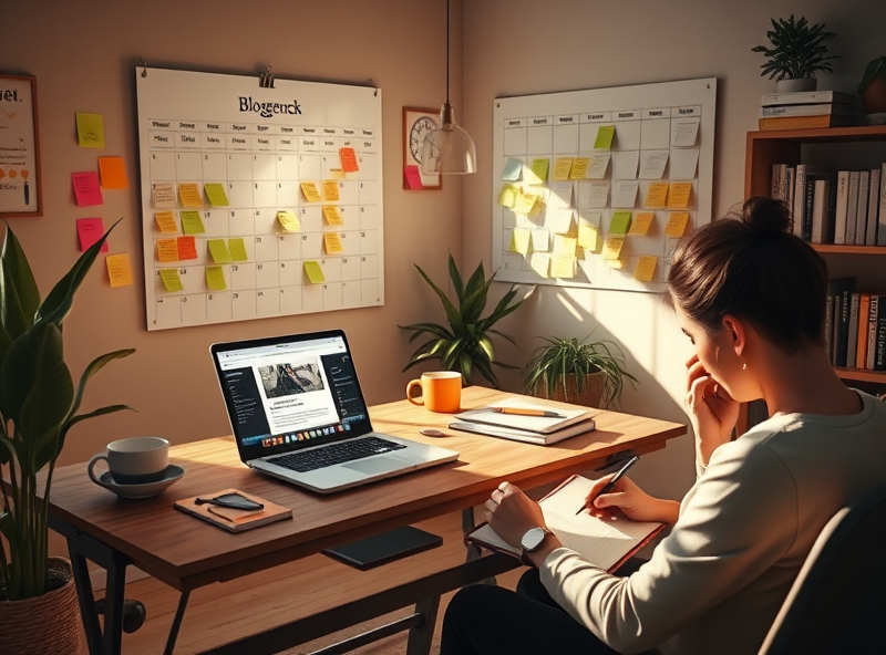 Blog Writing Habits That Actually Work: How to Stay Consistent and Never Burn Out
