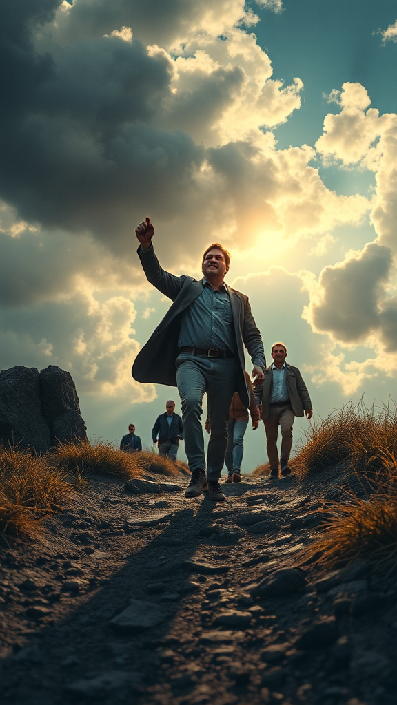 Leadership Journey image