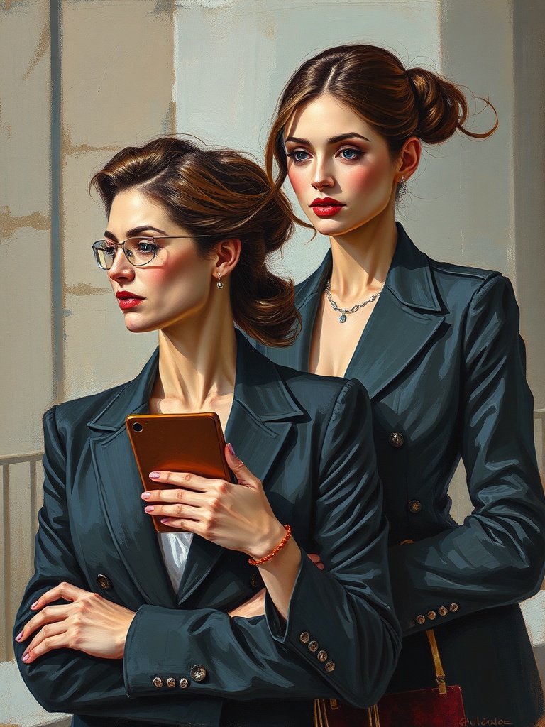 Women in Business image