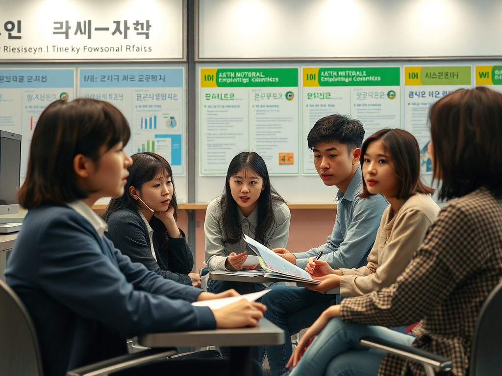 청년 실업률 심각성과 관심 급증