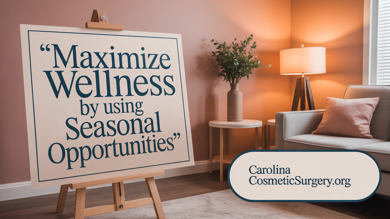 Maximize Recovery by Using Seasonal Opportunities