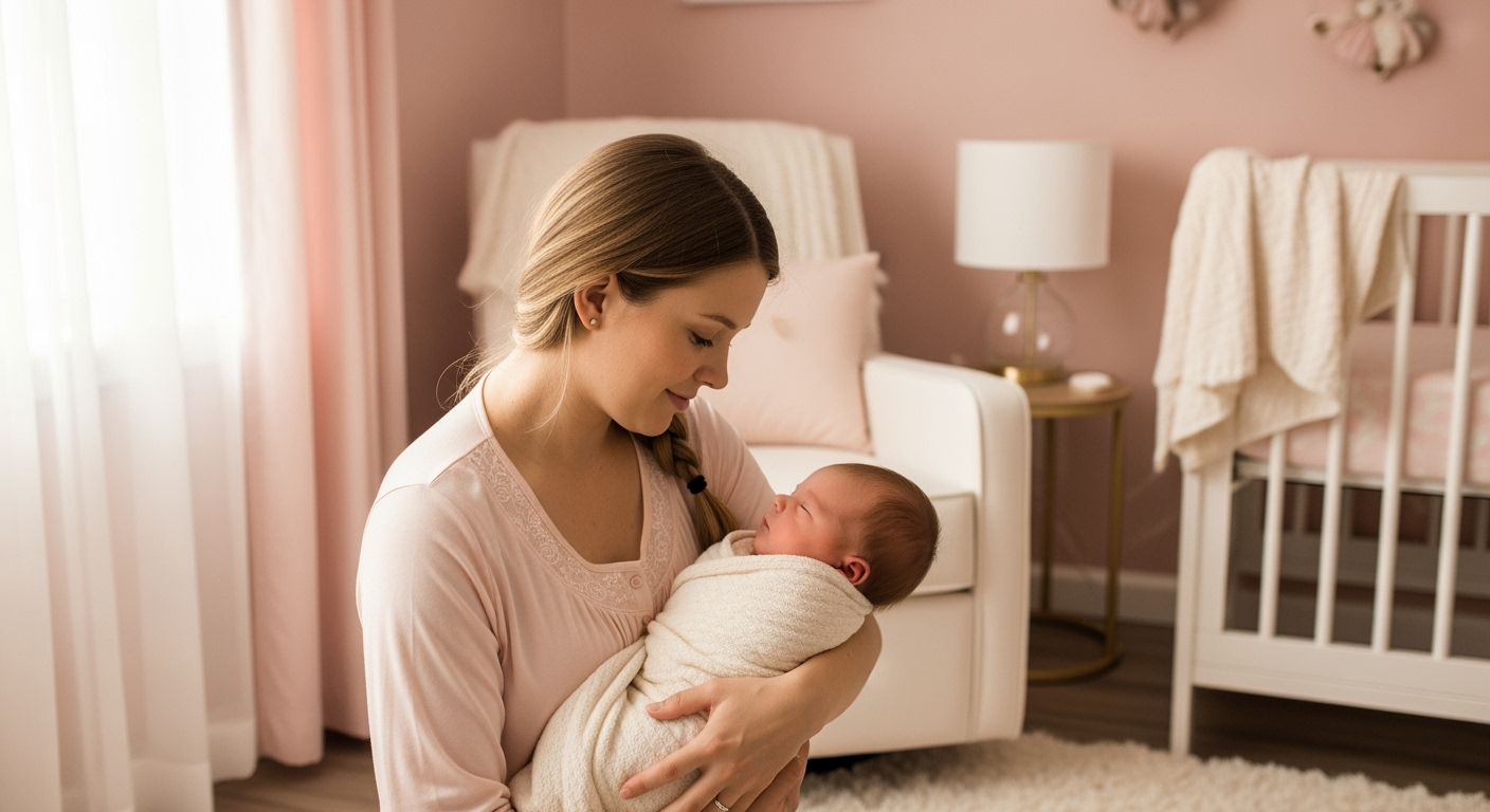 Postpartum Depression: Breaking the Silence Around Maternal Mental Health