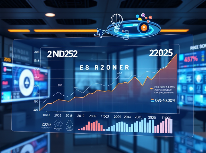 2025년 렌더토큰 가격 전망 요약
