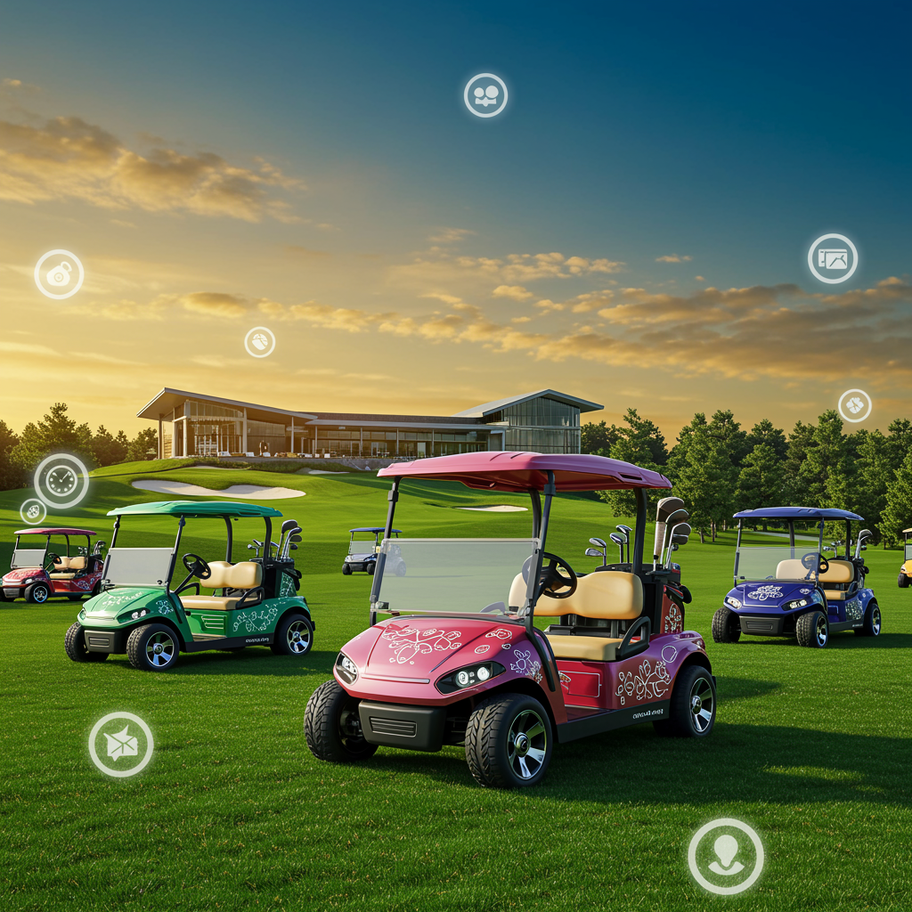 icon golf carts