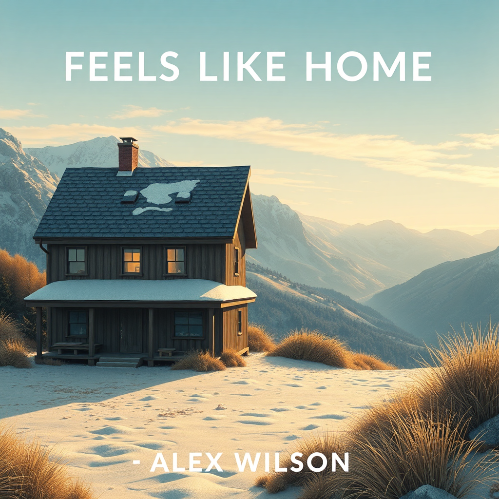 Cover art for Feels Like Home