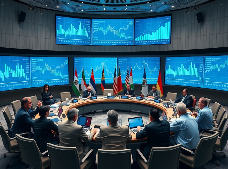 IMF’s Mission: Stabilizing the Global Economy
