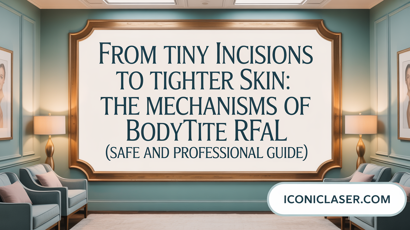 From Tiny Incisions to Tighter Skin: The Mechanisms of BodyTite RFAL