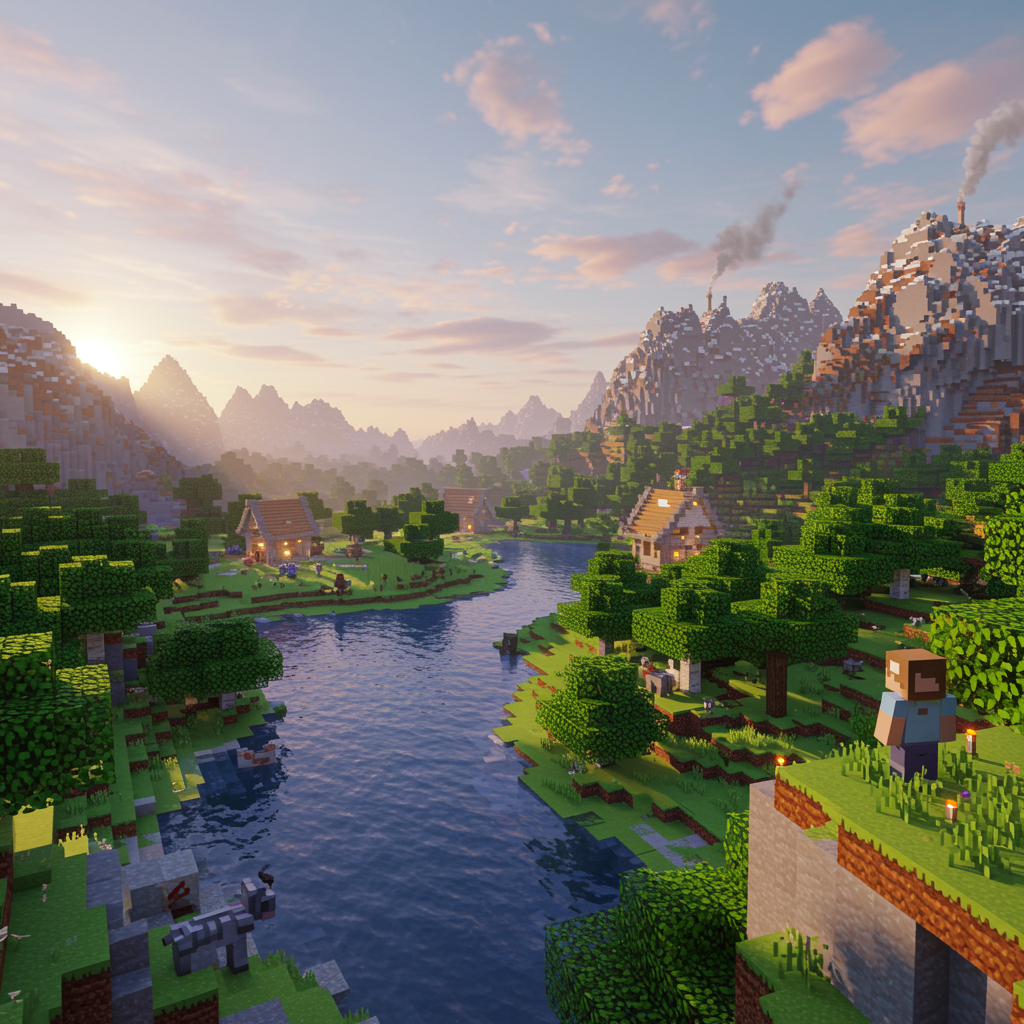 minecraft images