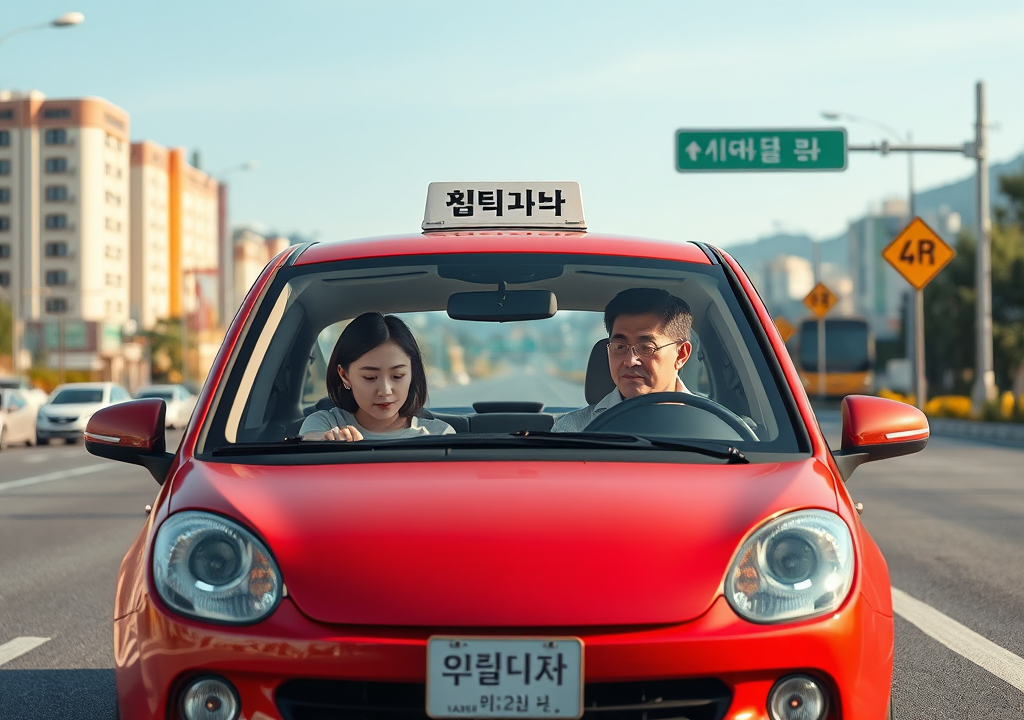 초보운전자 관점에서 본 양주 운전연수의 장단점 분석