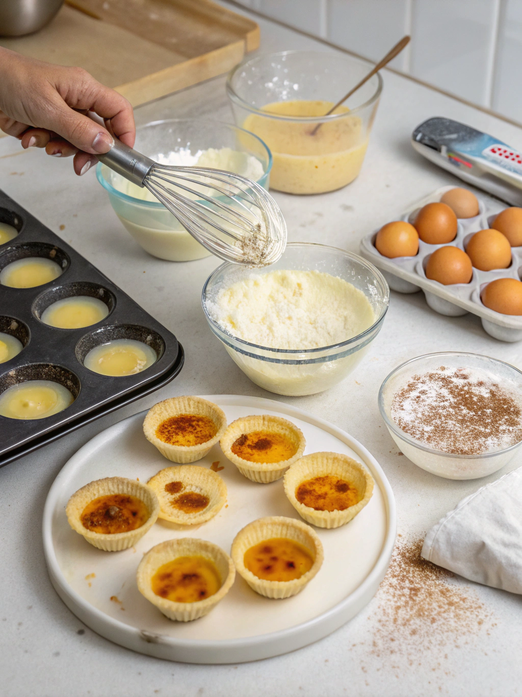Costco Pastel de Nata Costco Pastel de Nata