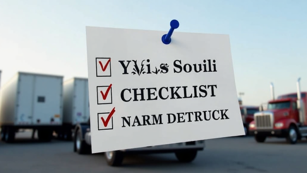 Checklist mua xe cũ