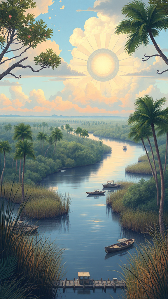 carolina lowcountry image