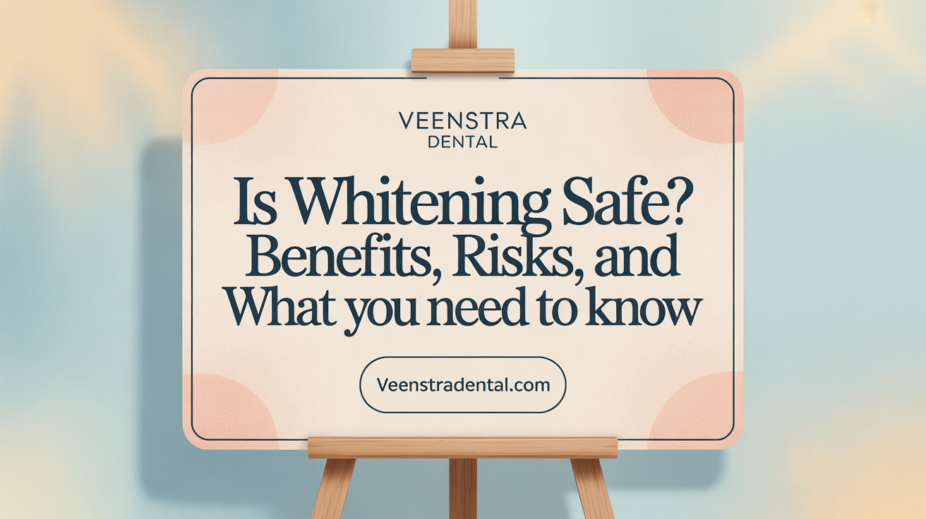 Is Whitening Safe? Benefits, Risks, and What You Need to Know