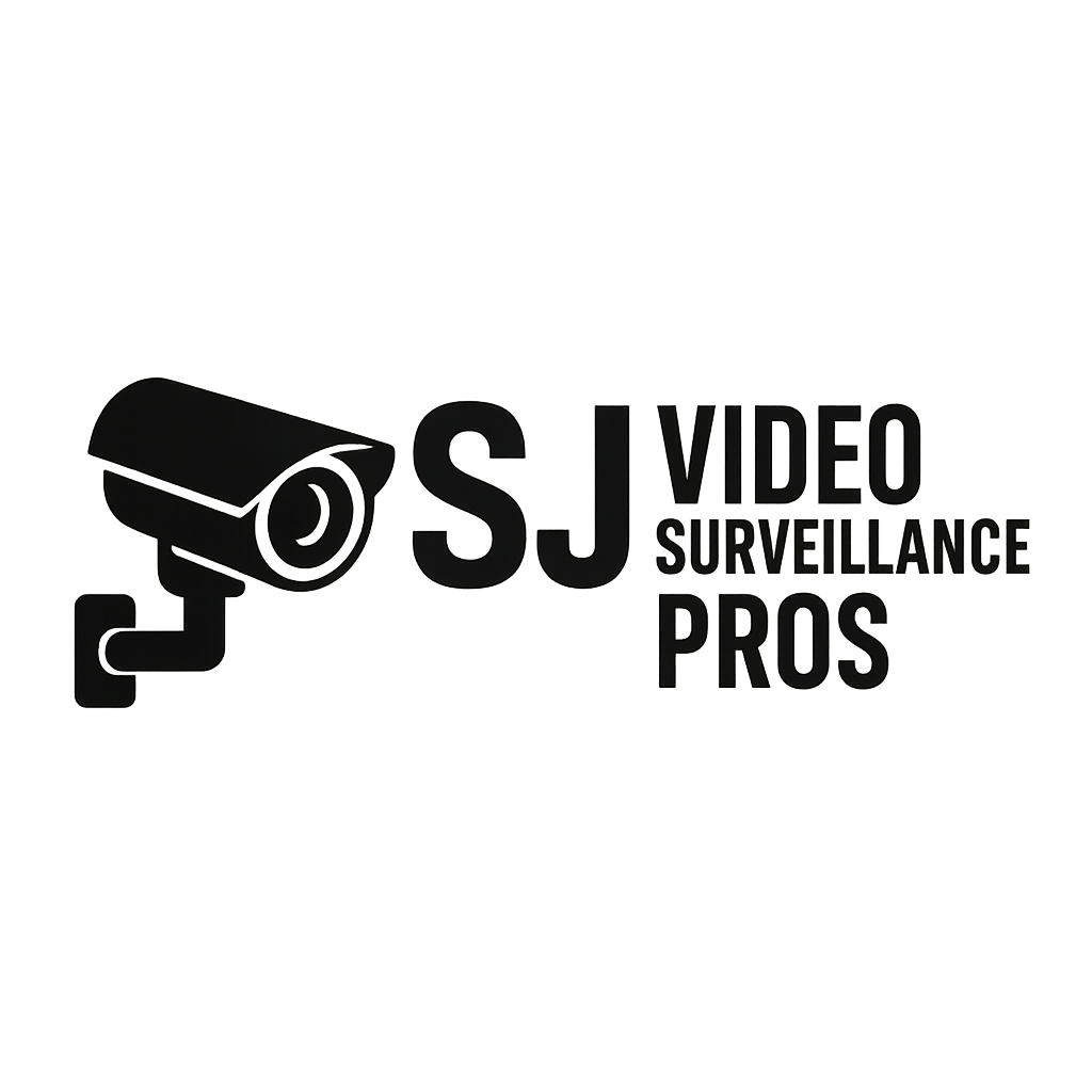 SJ Video Surveillance Pros Logo