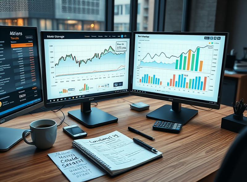 Key Indicators for BLZE Stock Trends