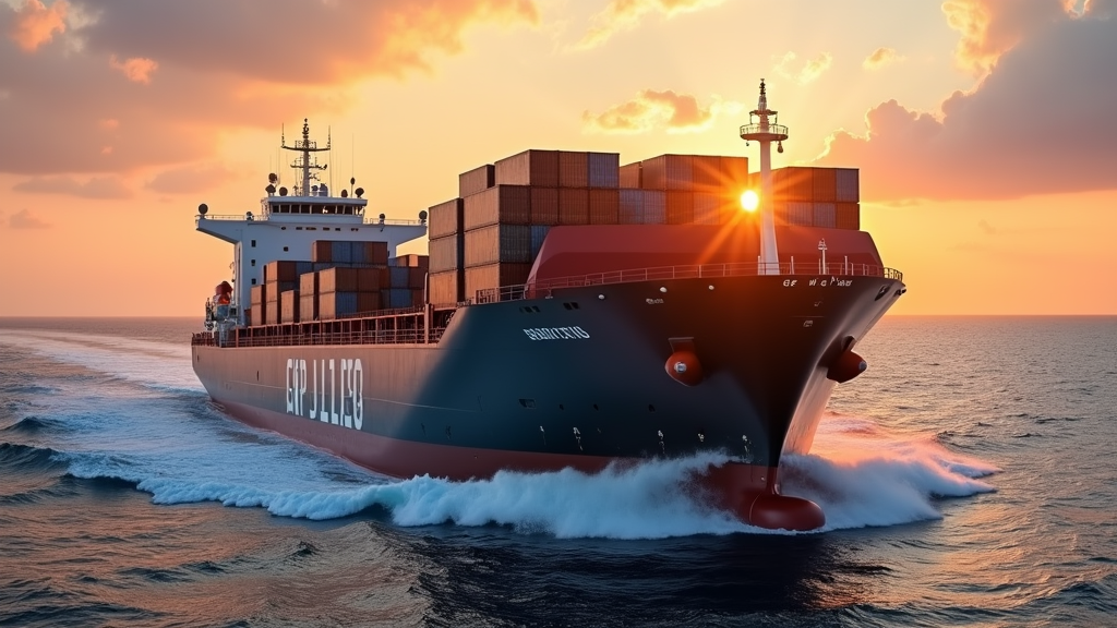 4. GP Logs: Chuyên Gia Vận Chuyển Hàng Hóa Quốc Tế Dẫn Đầu Xu Hướng
