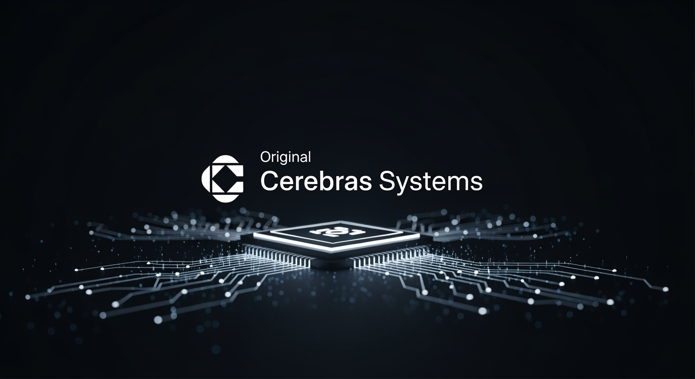 Cerebras Systems, Halka Arz Planına Rağmen 1,1 Milyar Dolar Yatırım Aldı