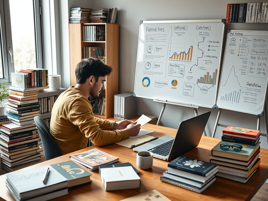 정보는 끊임없는 무기, 꾸준한 학습이 생존법