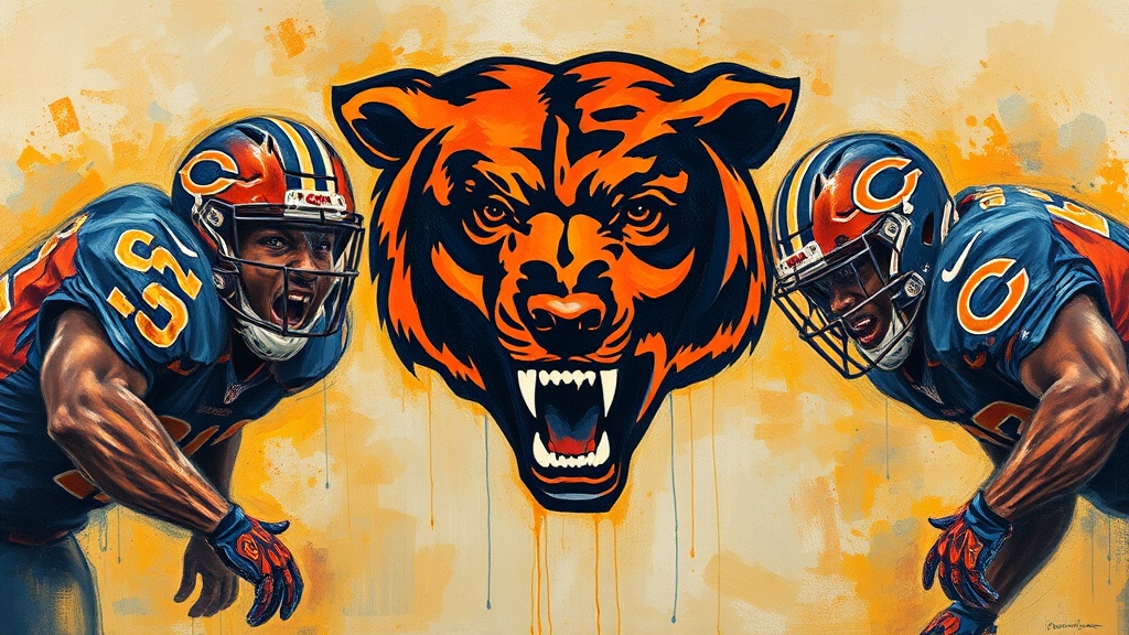 Chicago Bears image