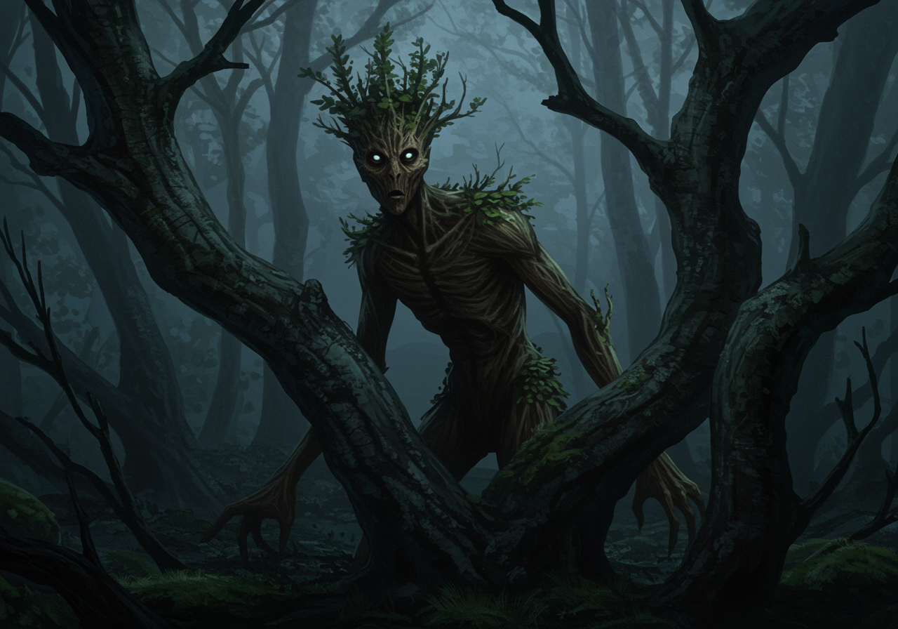 skinwalker images
