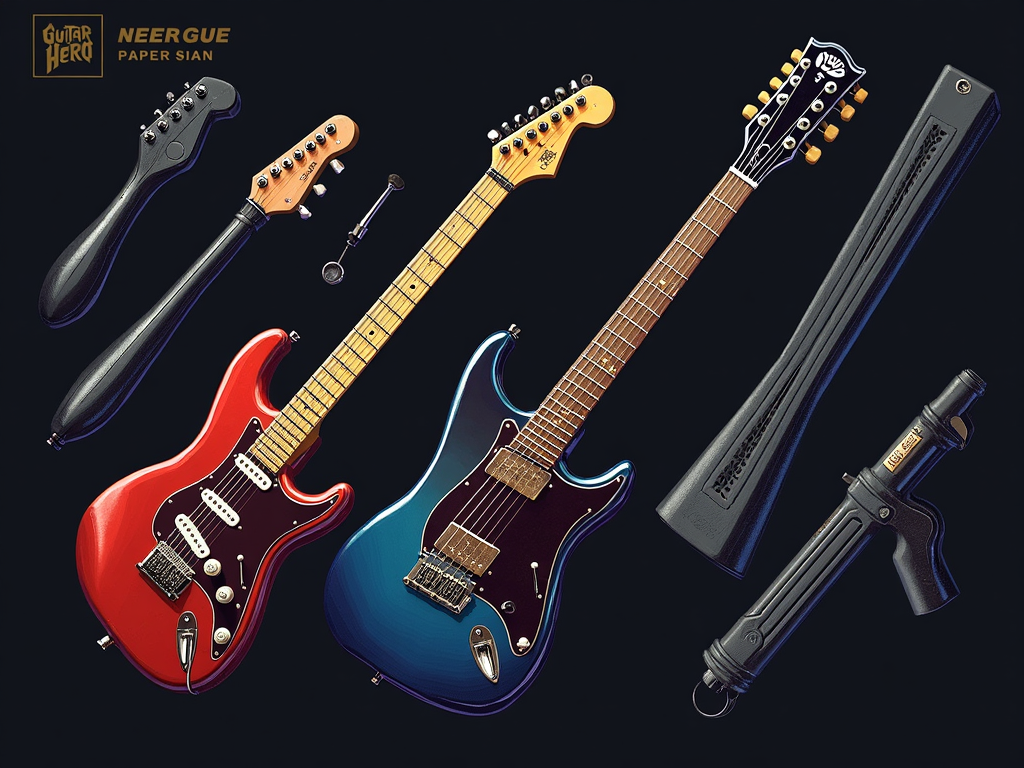 Guitar Hero Live Gameplay