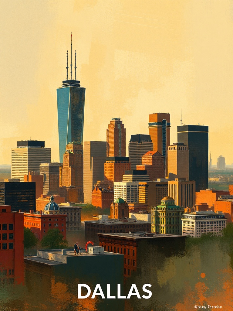 dallas real estate image