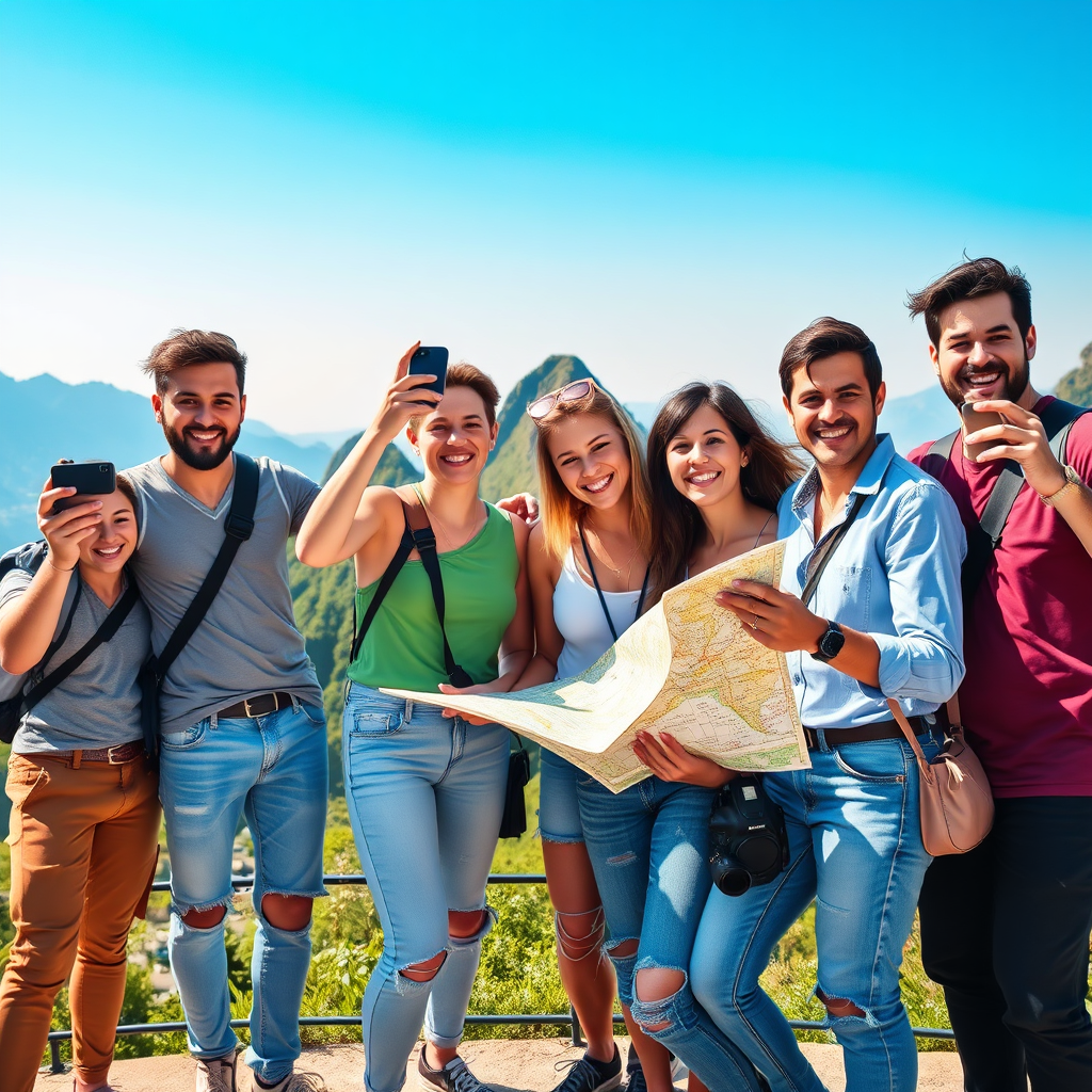 Who's Making Waves: Trending Travel Influencers