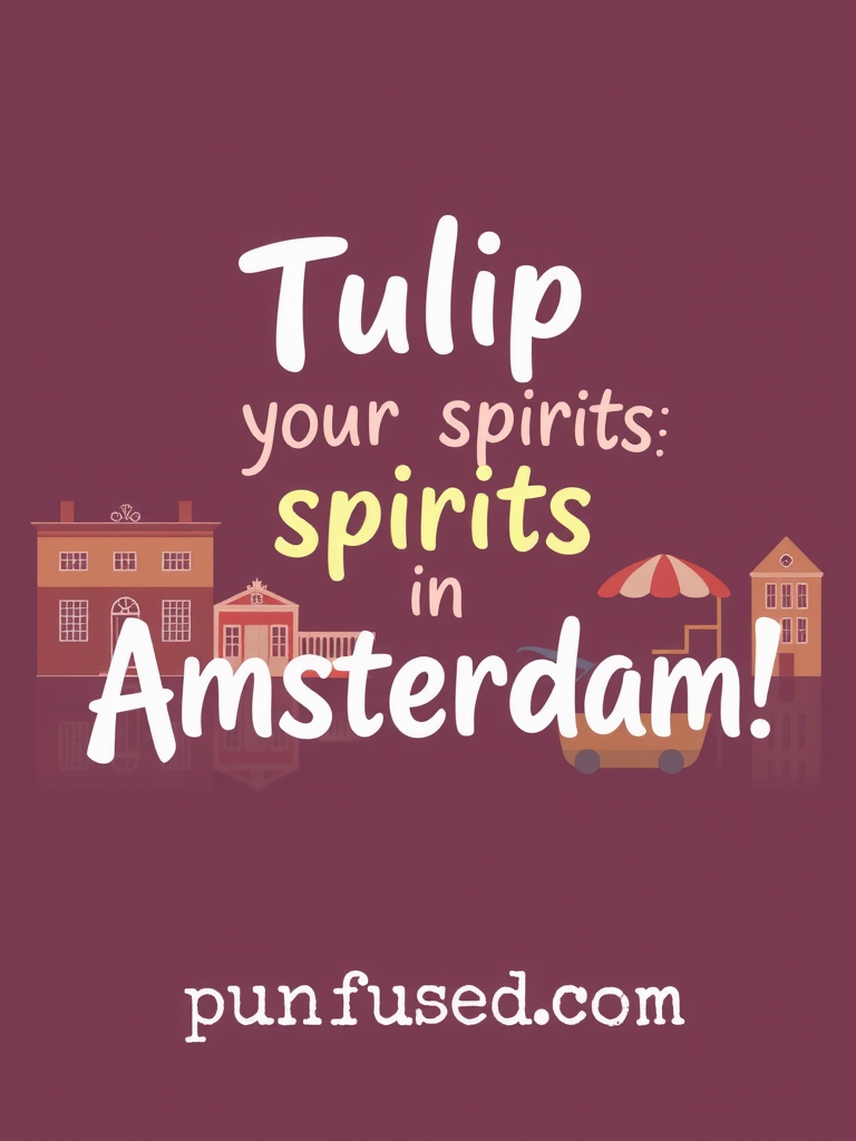 amsterdam puns