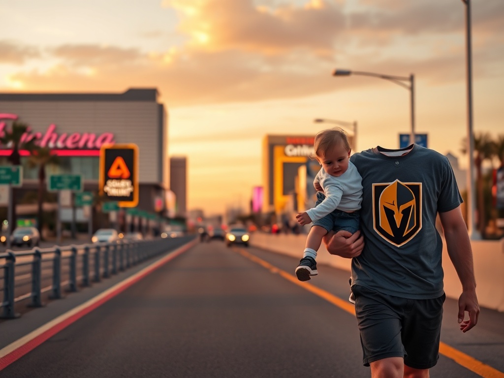 Marner Ready for Peaceful New Chapter with Family in Vegas