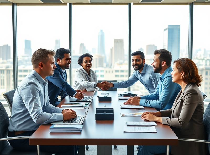 SBA 8(a) Program: Support for Disadvantaged Entrepreneurs