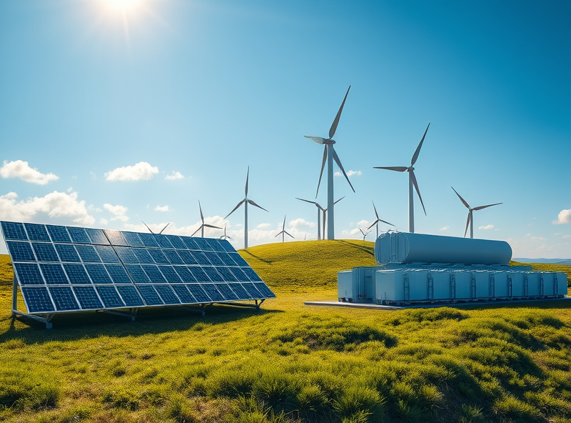 Future Risks and Opportunities in Renewable Energy