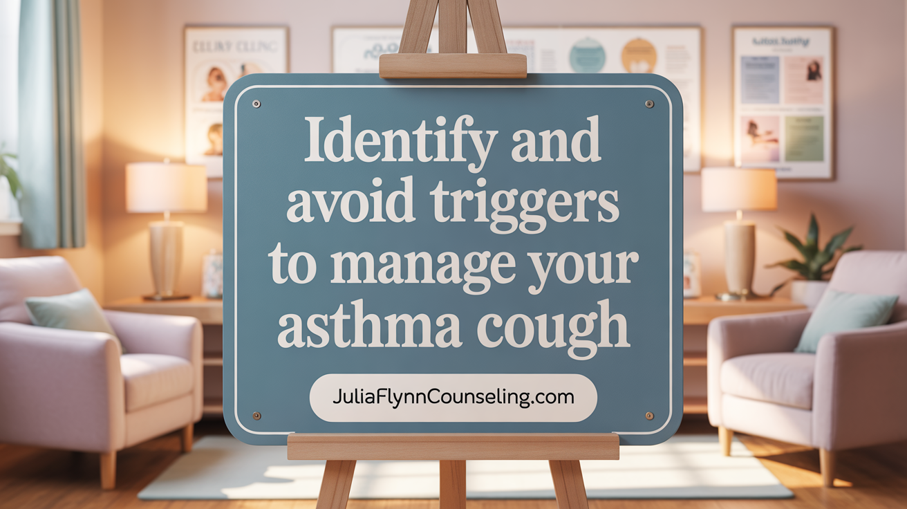 Identify and Avoid Triggers to Control Your Asthma Cough