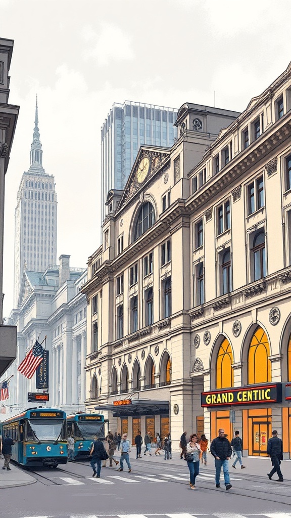 Grand Central image