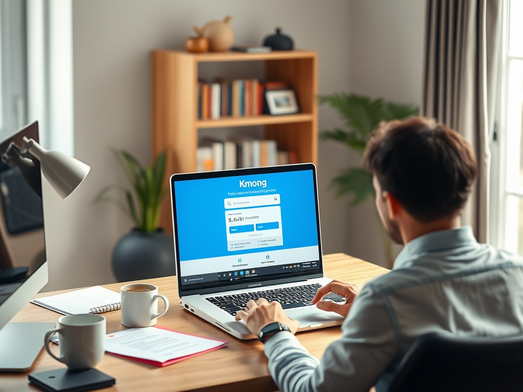 크몽 전문가로 등록하는 기본 절차