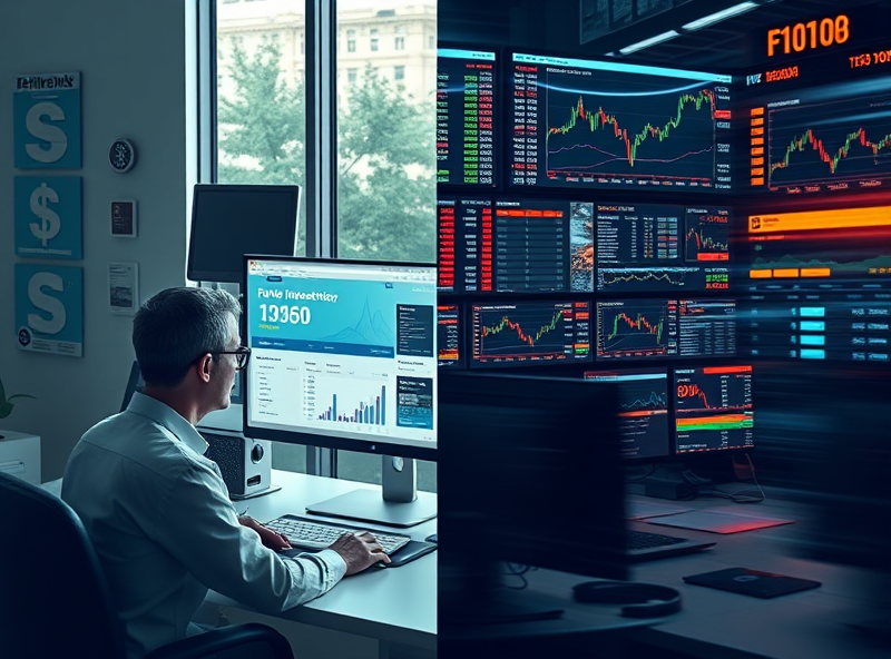 Long-Term Investing vs. Short-Term Trading: Find Out Which Strategy Fits Your Financial Goals Best