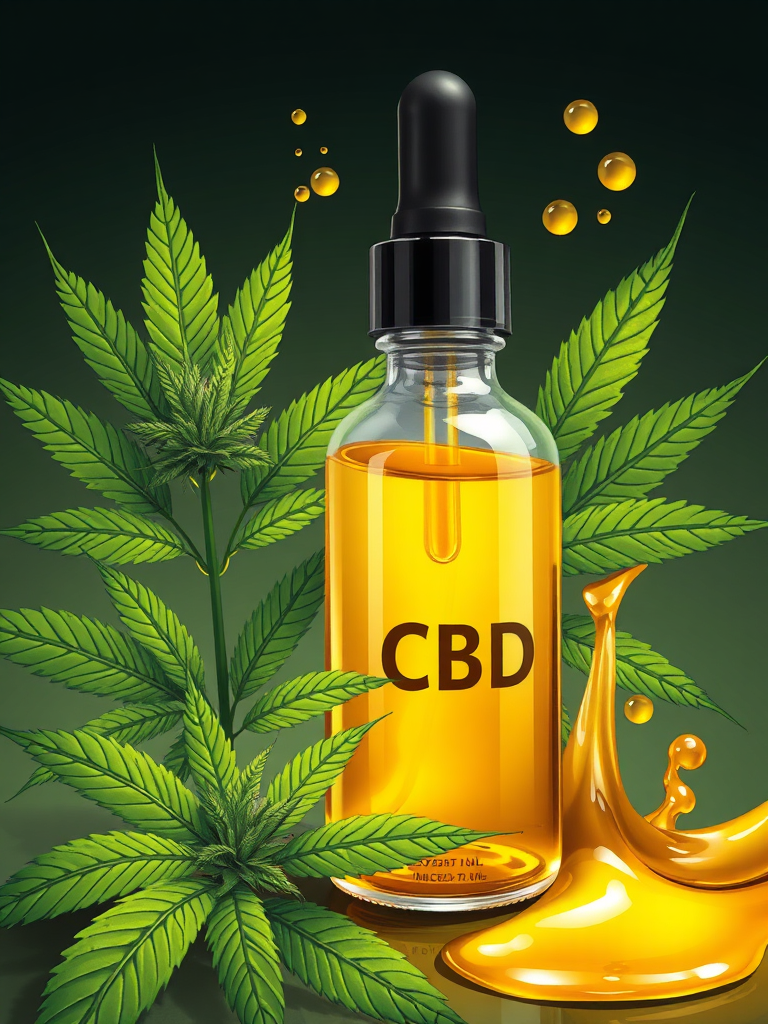 CBD Oil image