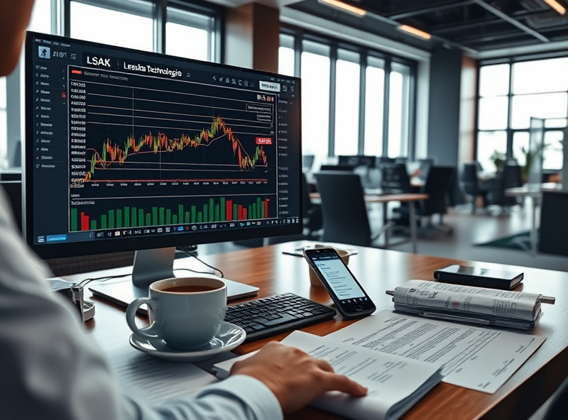 Trading and Investment Strategies for LSAK