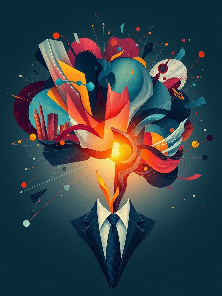 Executive Mindset image