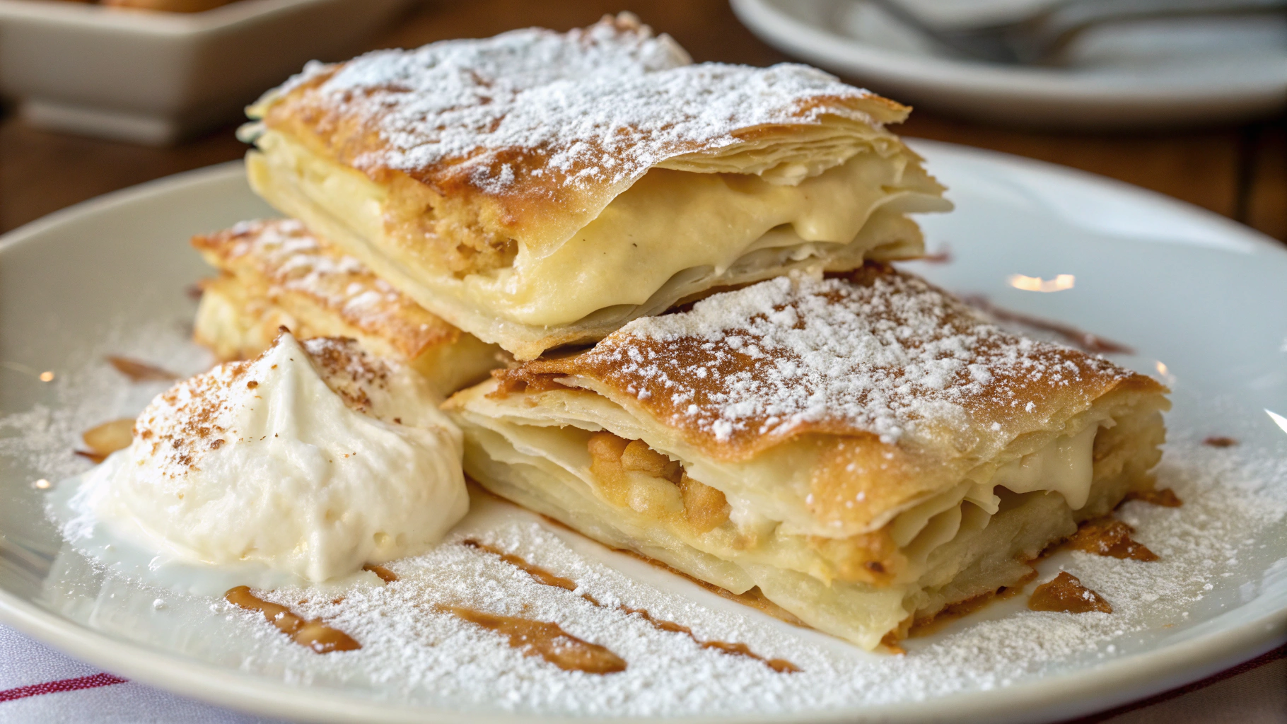 Bougatsa