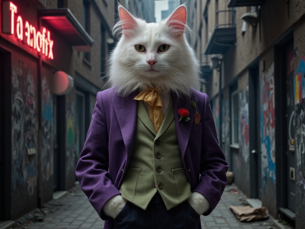 AI generated pet image