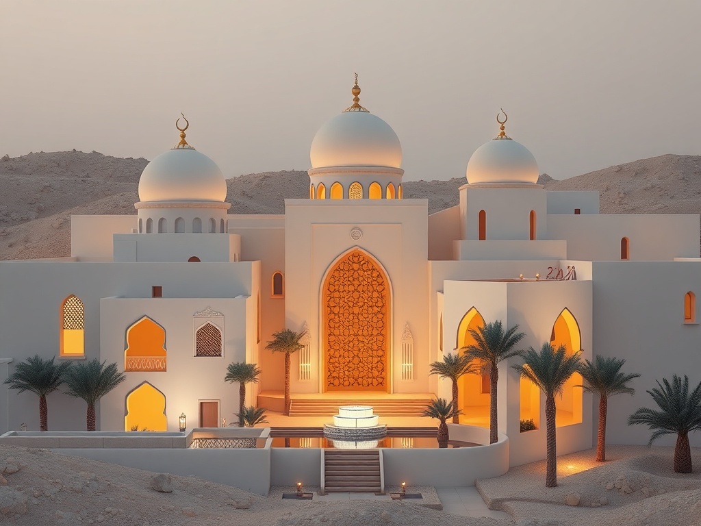 middle east hotels image