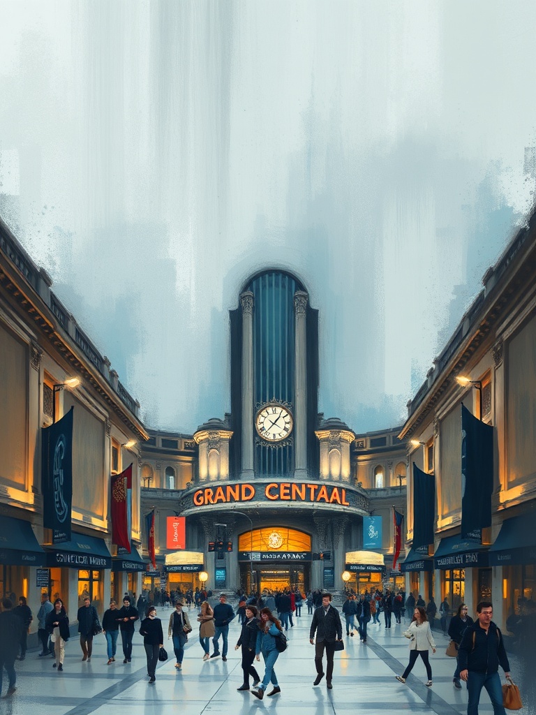 Grand Central image