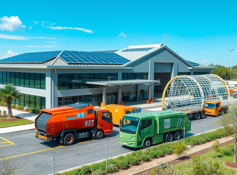 Leading the Way in Environmental Services