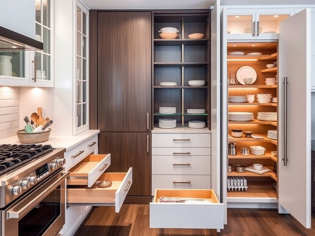 3. Smart Storage Solutions: Function Meets Aesthetics