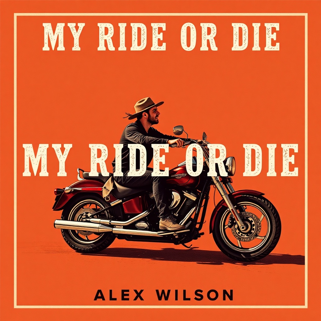Cover art for My Ride or Die