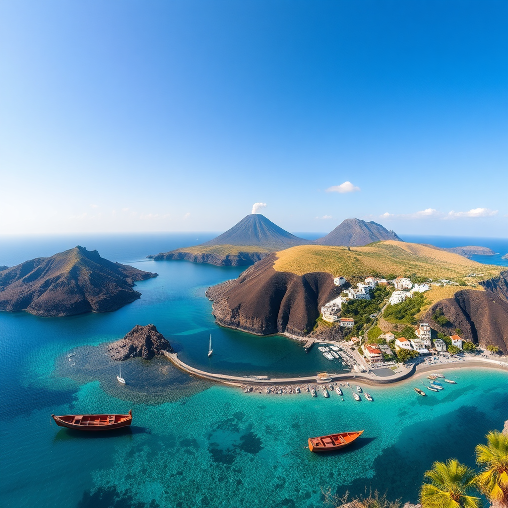 Sicily’s Aeolian Islands: Italy’s Undiscovered Paradise