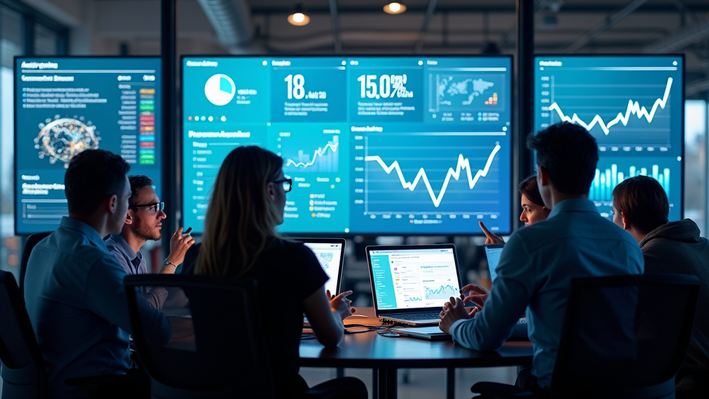 1. Khái niệm Cốt lõi: Marketing Analytics, Dashboards và Quyết định Dựa trên Dữ liệu