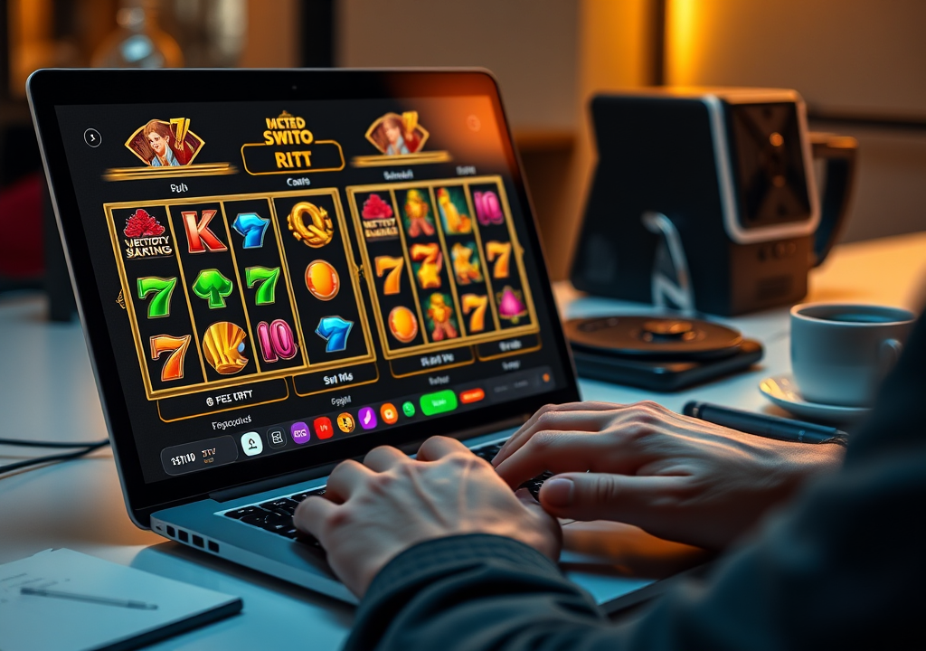 고수들이 실제로 검증한 고확률 슬롯 TOP7 상세 분석