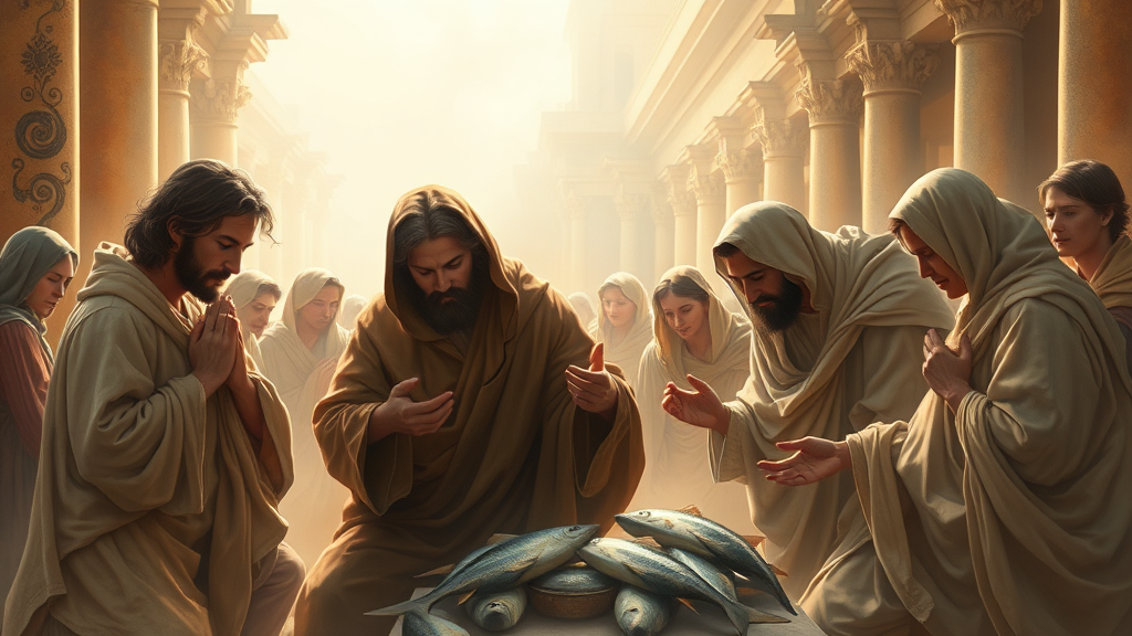 방어와 신앙적 준비의 상징