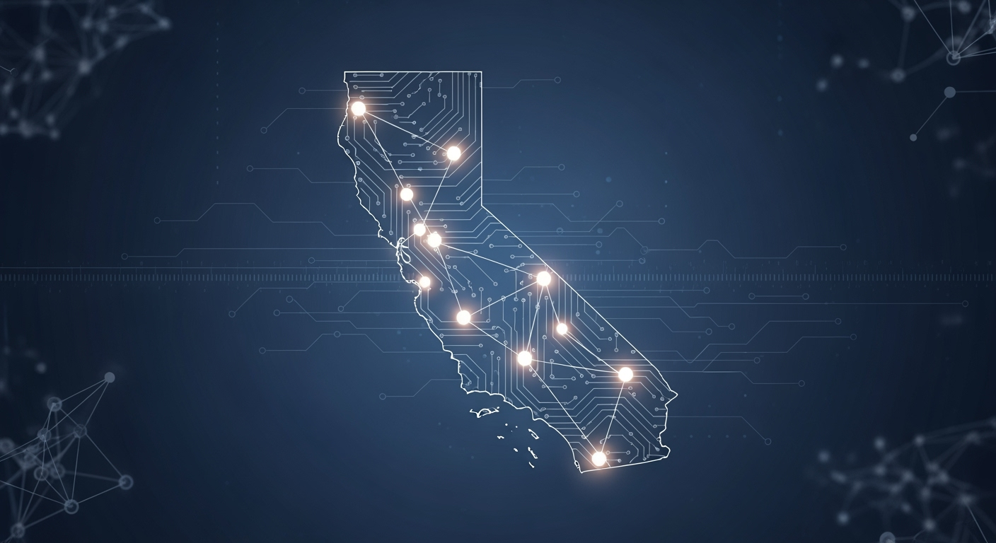 California Set to Lead US in Regulating AI Companion Chatbots